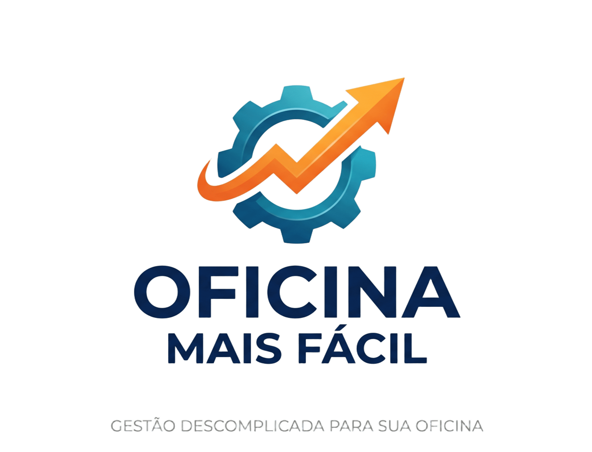 Logotipo Oficina Mais Facil