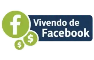 Logotipo Vivendo de Facebook